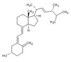 麥角骨化醇